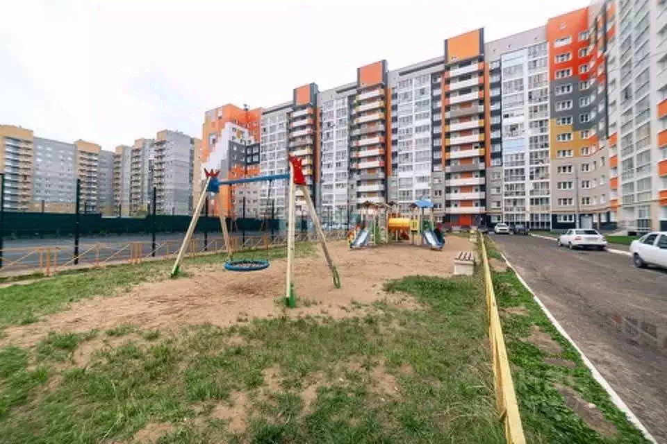 1-к кв. Тверская область, Тверь бул. Гусева, 62 (40.4 м) - Фото 1