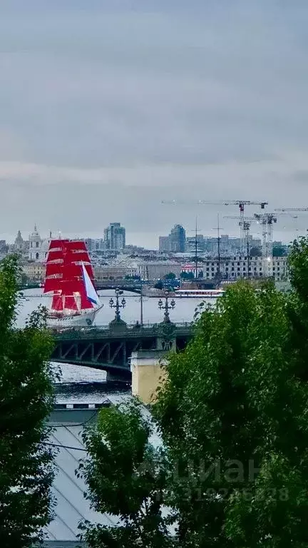 1-к кв. Санкт-Петербург ул. Чайковского, 2/7В (23.0 м) - Фото 0