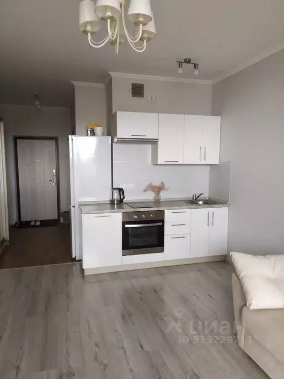 Квартира, студия, 29.5 м - Фото 0