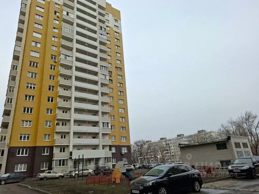 Студия Саратовская область, Саратов проезд 2-й Совхозный, 36к1 (25.2 ... - Фото 1