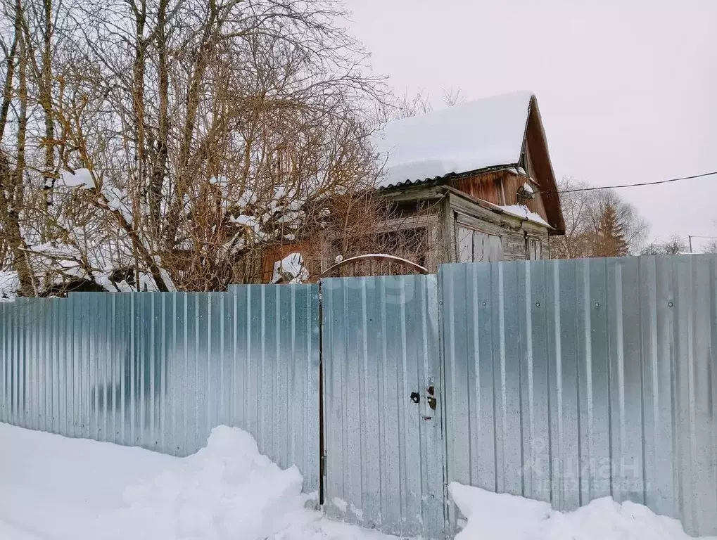 Дом в Смоленская область, Смоленск Рассвет СТ, 546 (30 м) - Фото 1