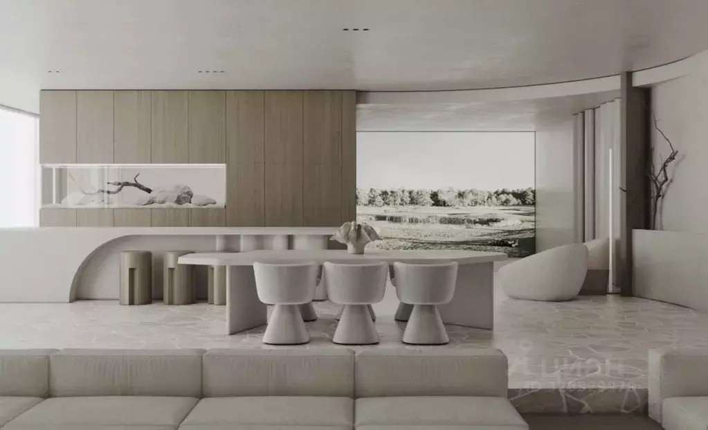 Участок в Московская область, Одинцовский городской округ, д. ... - Фото 2