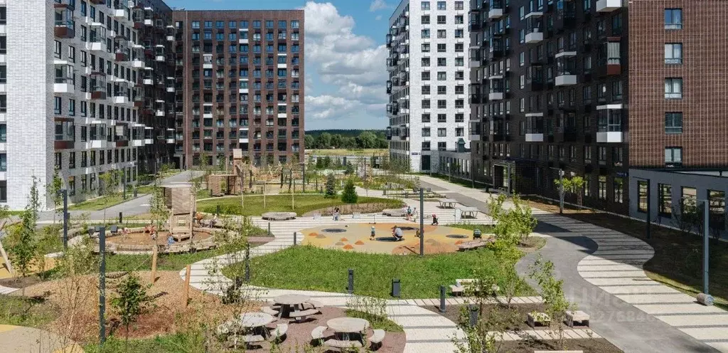 3-к кв. Ленинградская область, Всеволожский район, Заневское городское ... - Фото 2