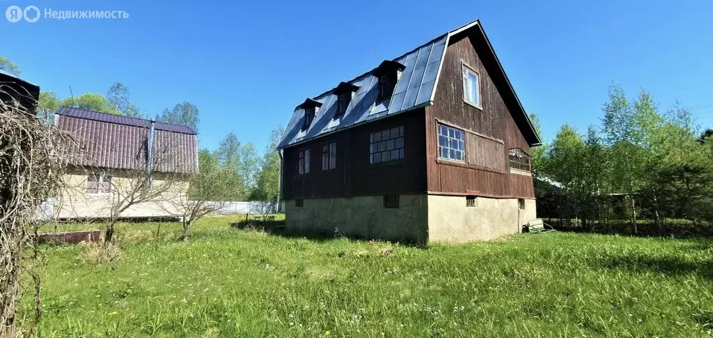 Дом в Одинцовский городской округ, садовое товарищество Юность (204 м) - Фото 0