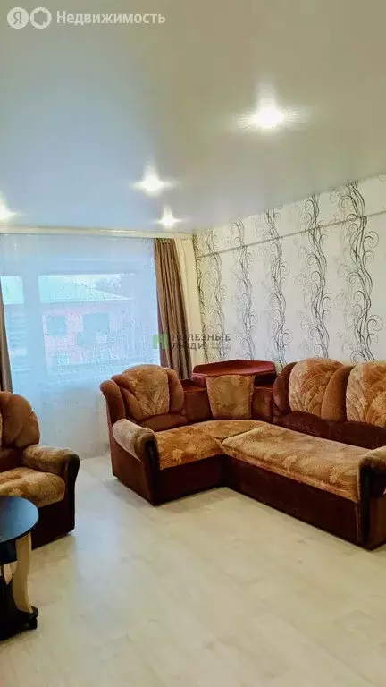 2-комнатная квартира: посёлок городского типа Горный, 9 (45.5 м) - Фото 2