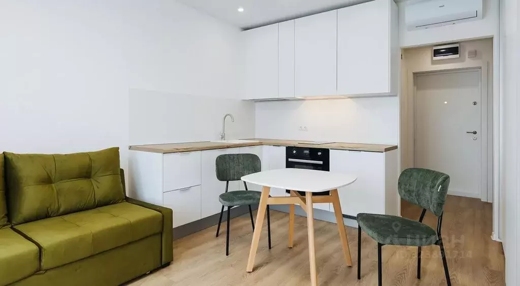 Студия Москва Дорожная ул., 46к5 (22.0 м) - Фото 2