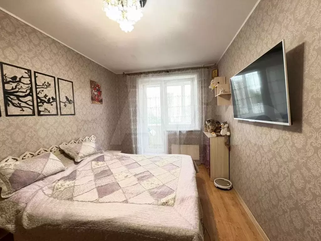 2-к. квартира, 54 м, 7/14 эт. - Фото 0