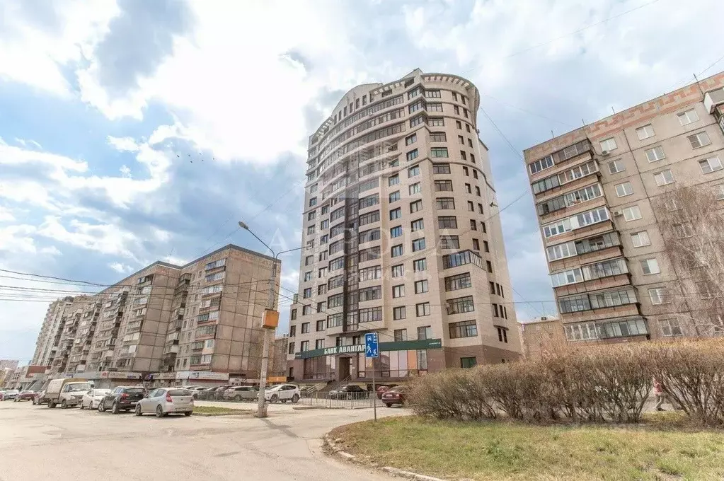 2-к кв. Челябинская область, Магнитогорск просп. Ленина, 88 (50.0 м) - Фото 0