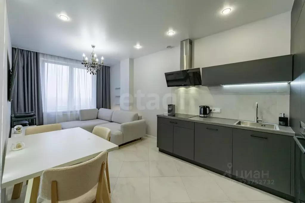 2-к кв. Пермский край, Пермь ул. Карла Модераха, 8 (44.9 м) - Фото 2