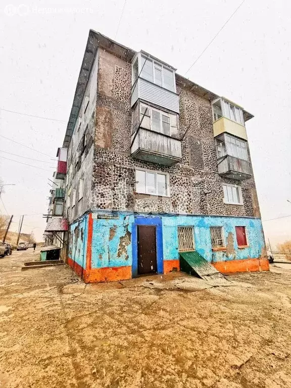 1-комнатная квартира: Петропавловск-Камчатский, Рябиковская улица, ... - Фото 0