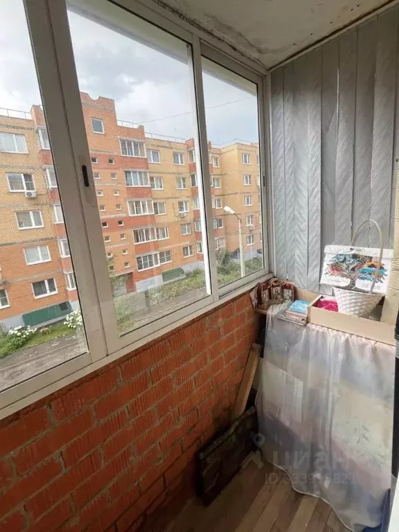 1-к кв. Московская область, Пушкинский городской округ, Зеленоградский ... - Фото 2