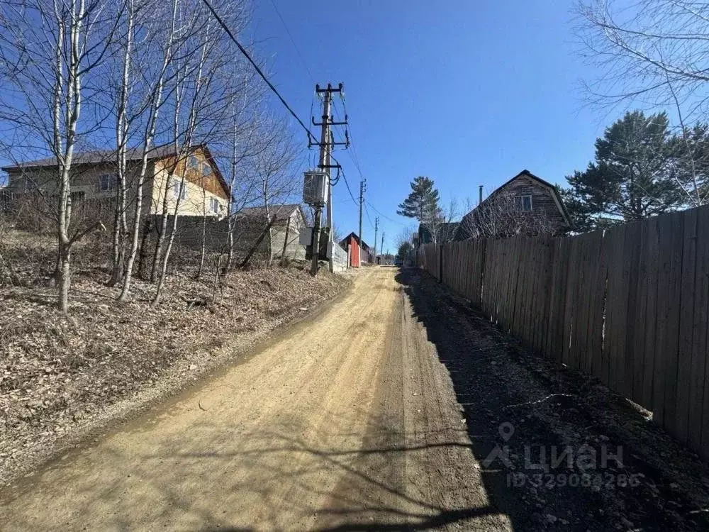 Участок в Иркутская область, Иркутский муниципальный округ, Маркова рп ... - Фото 2