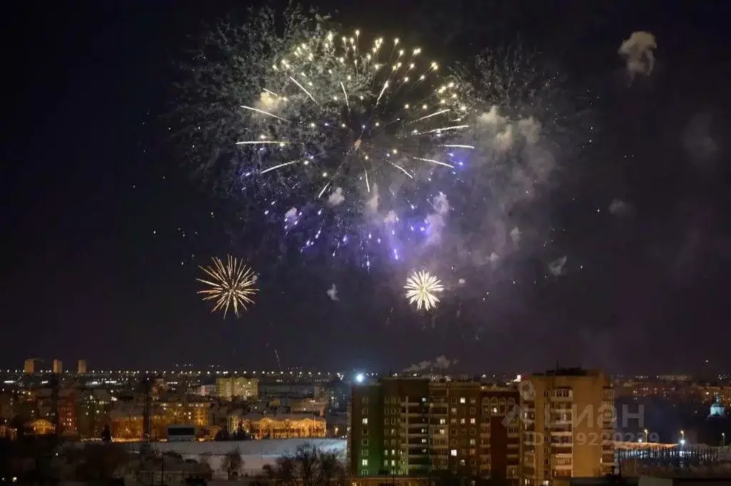 1-к кв. Тверская область, Тверь ул. Скворцова-Степанова, 15 (48.0 м) - Фото 1