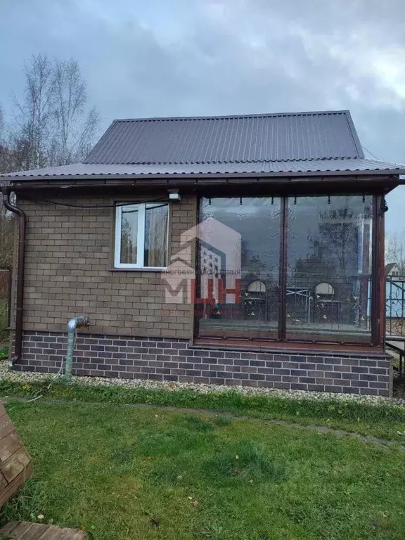 Дом в Тверская область, Конаково Малиновка садовое товарищество, ул. ... - Фото 2