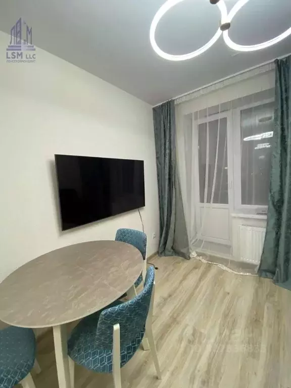 1-к кв. Санкт-Петербург ул. Русановская, 18к3 (35.0 м) - Фото 0