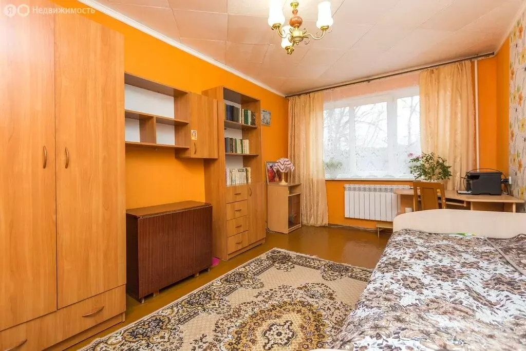 2-комнатная квартира: Уфа, улица Адмирала Ушакова, 64 (50 м) - Фото 1