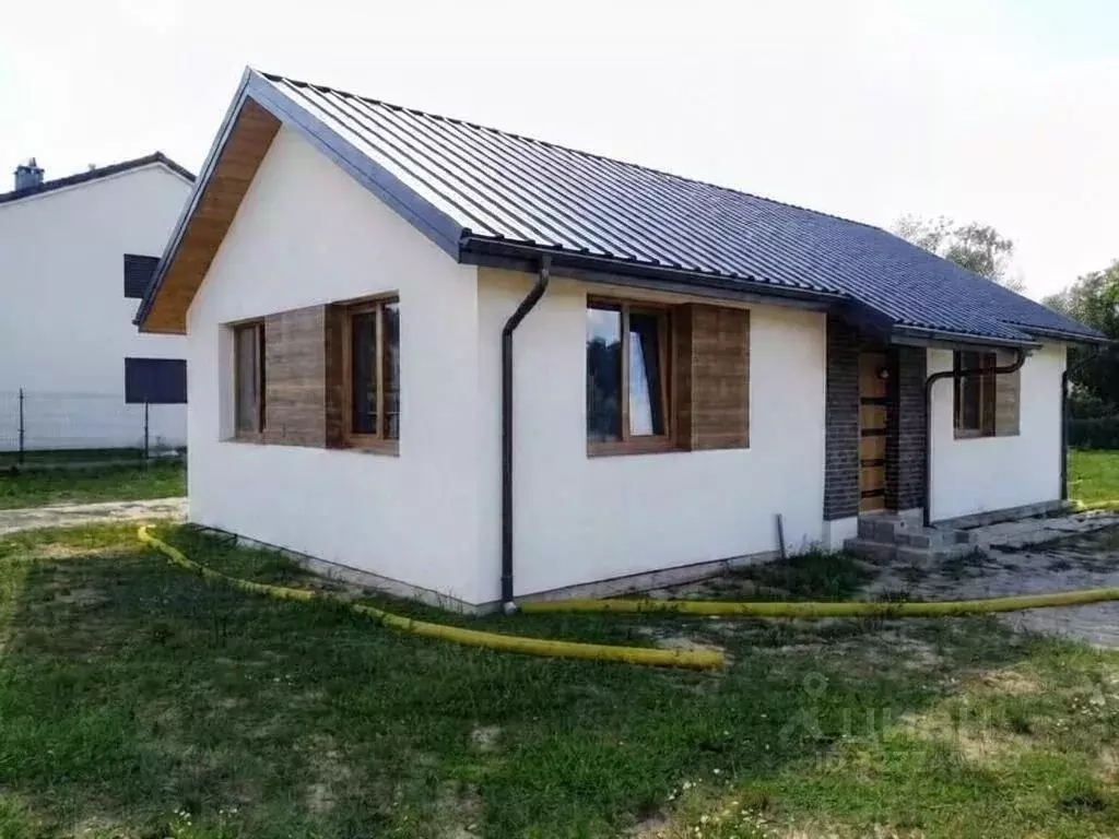 Дом в Самарская область, Красноярский район, Волжский рп ул. ... - Фото 2