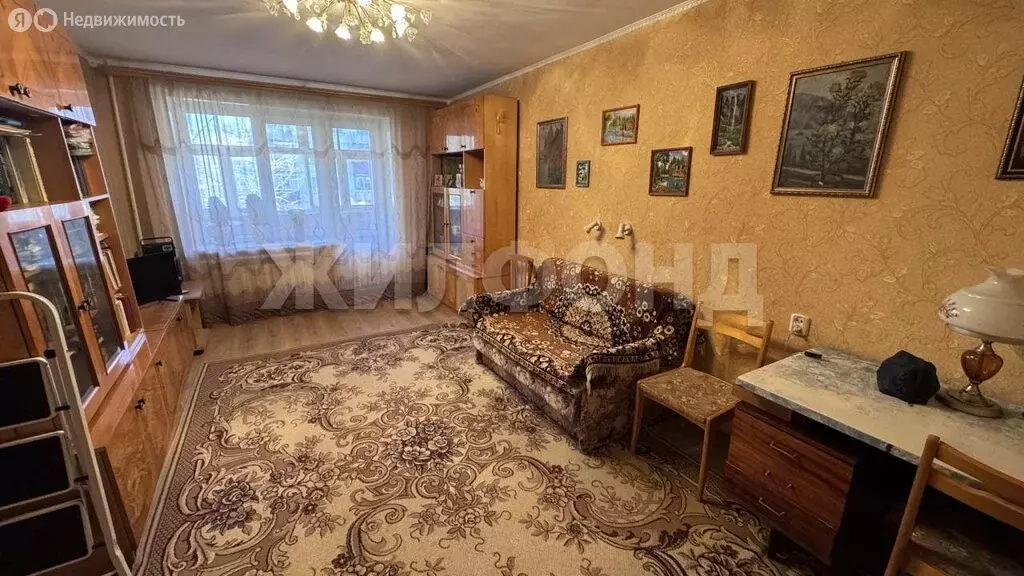 3-комнатная квартира: Белгород, Садовая улица, 120Б (66.4 м) - Фото 2