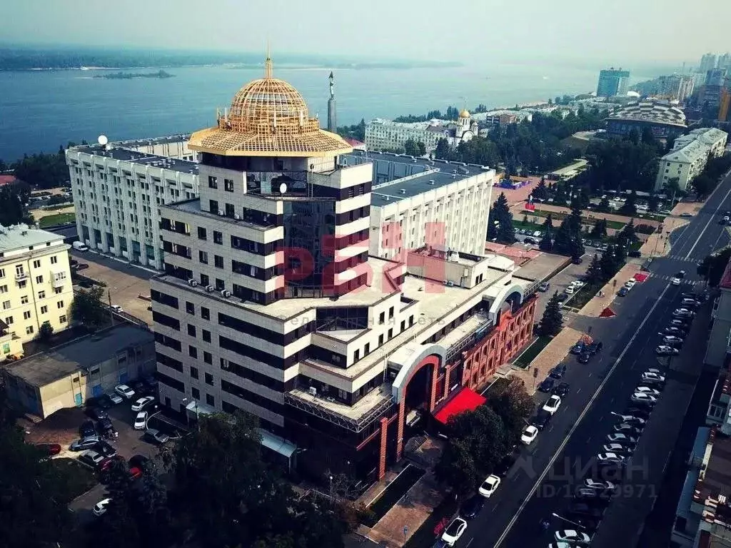 Офис в Самарская область, Самара Молодогвардейская ул., 204 (47 м) - Фото 0