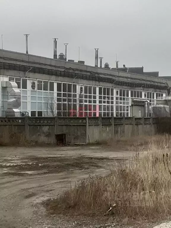 Производственное помещение в Пензенская область, Заречный ул. ... - Фото 1