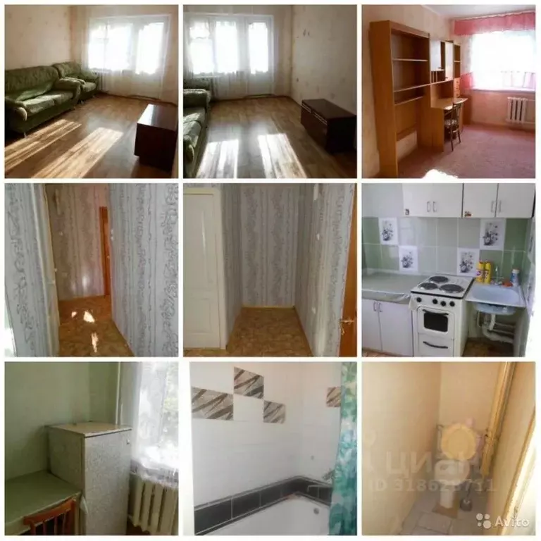 2-к кв. Иркутская область, Усть-Илимск ул. Романтиков, 6 (47.0 м) - Фото 0