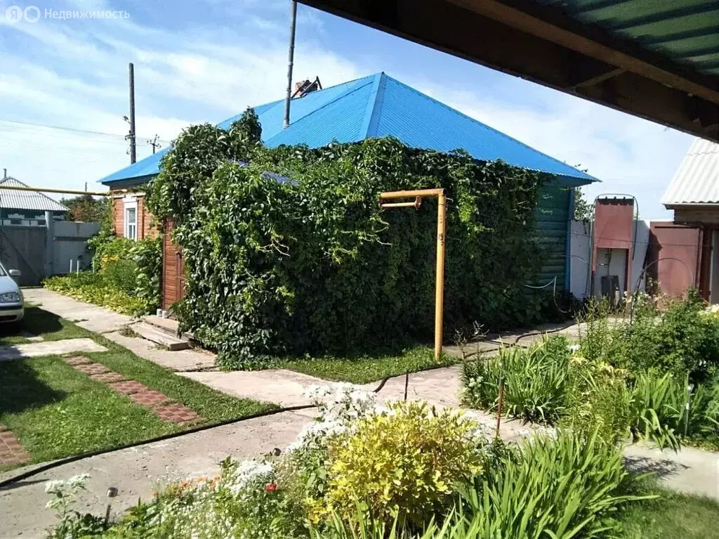 Дом в посёлок Ачаирский, Зелёная улица, 33 (59.3 м) - Фото 1