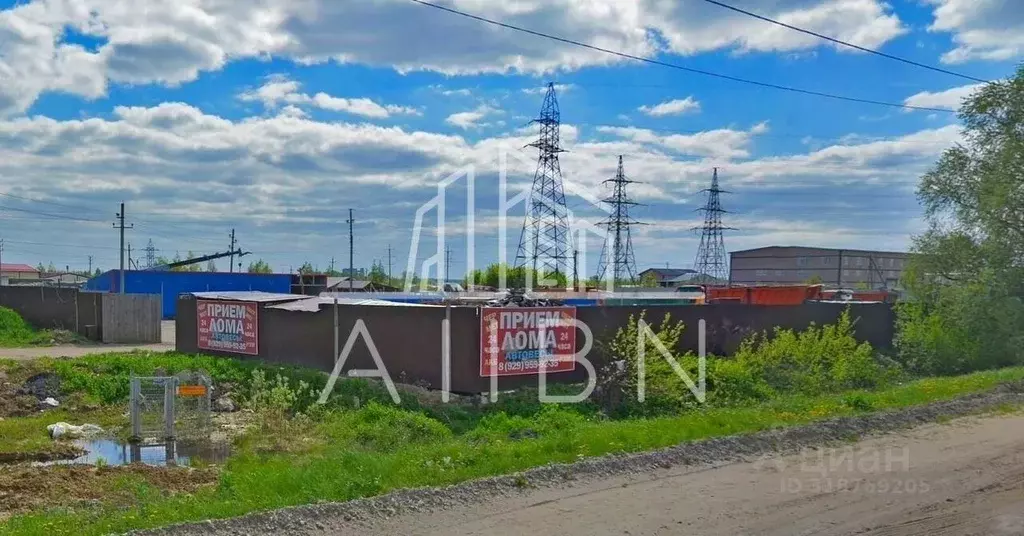 Участок в Московская область, Раменский муниципальный округ, Еганово ... - Фото 1