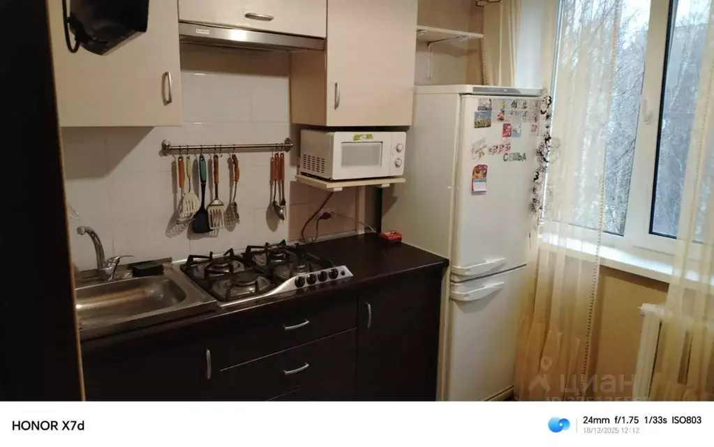 2-к кв. Ленинградская область, Всеволожск ул. Вокка, 6к2 (44.0 м) - Фото 1