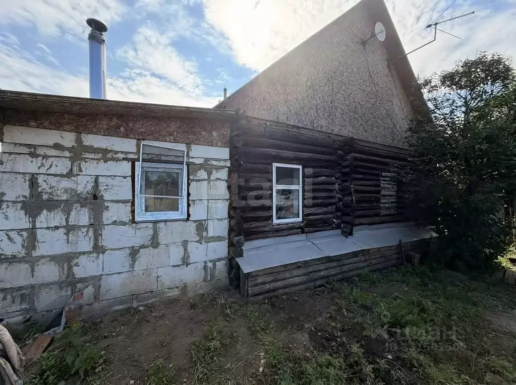 Дом в Курганская область, Курган ул. Крупской (65 м) - Фото 1