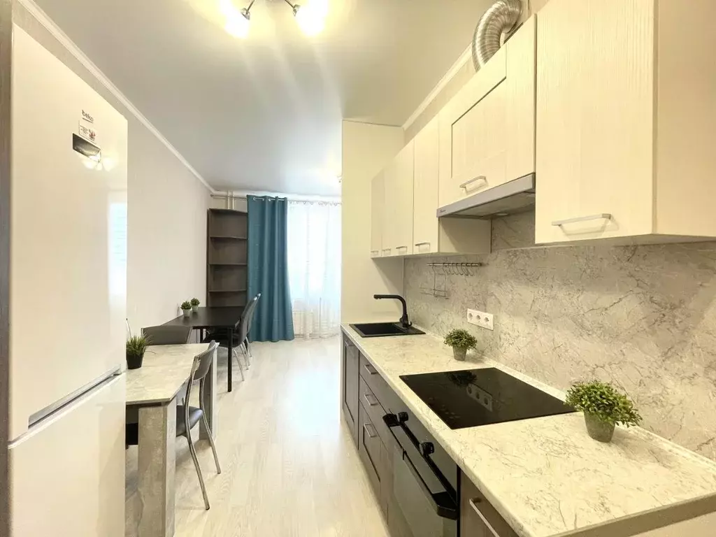 Студия Ростовская область, Ростов-на-Дону ул. Еляна, 52 (27.0 м) - Фото 2