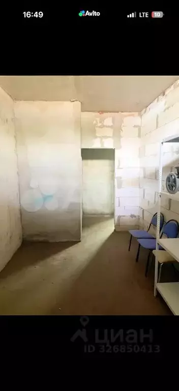 Помещение свободного назначения в Краснодарский край, Краснодар пос. ... - Фото 2