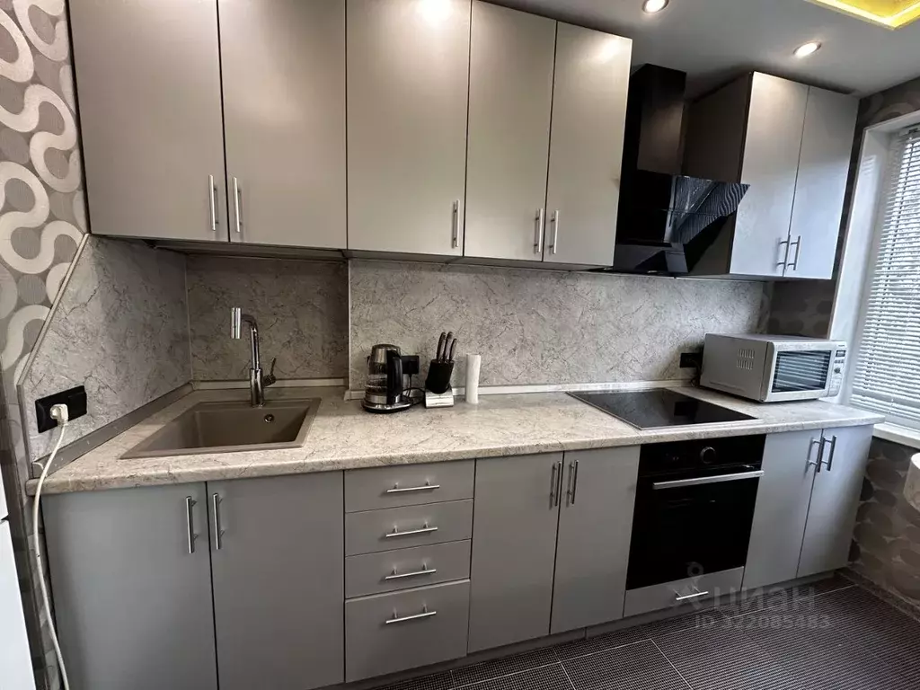 2-к кв. Мурманская область, Мурманск ул. Беринга, 12 (43.4 м) - Фото 2