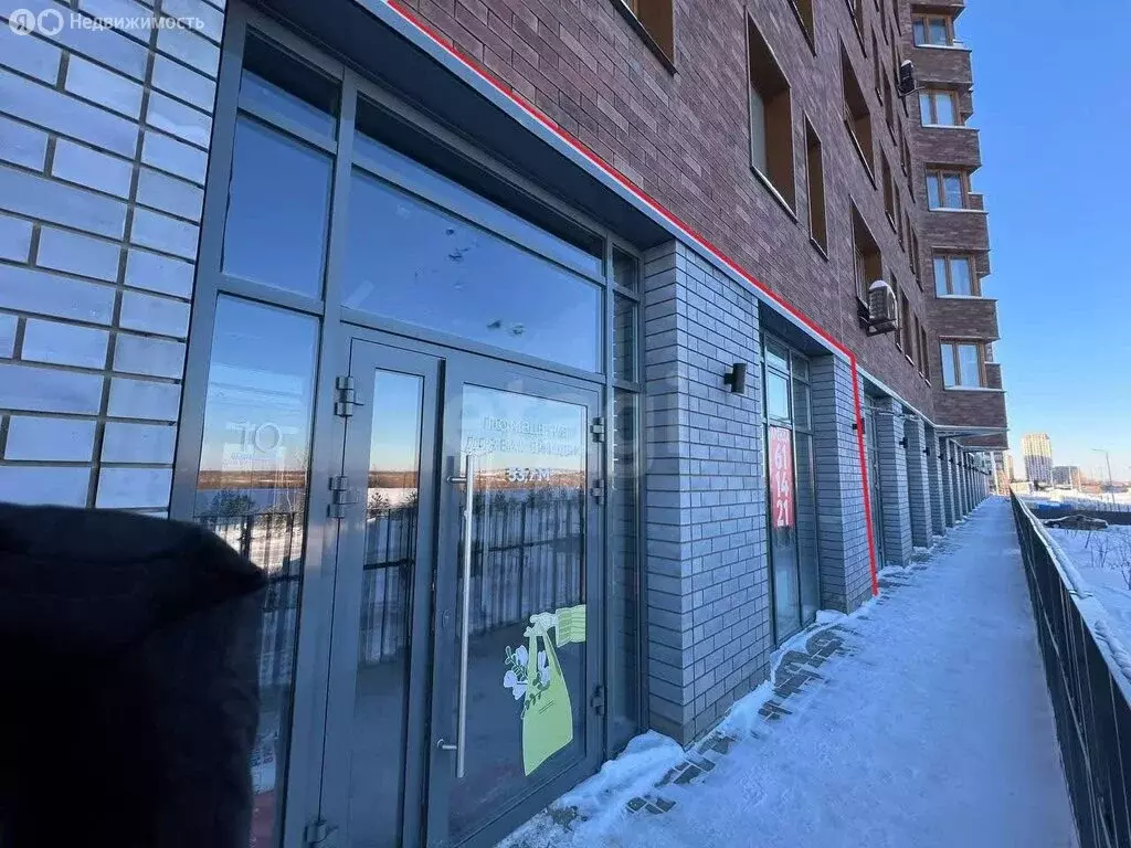 Помещение свободного назначения (30 м) - Фото 1