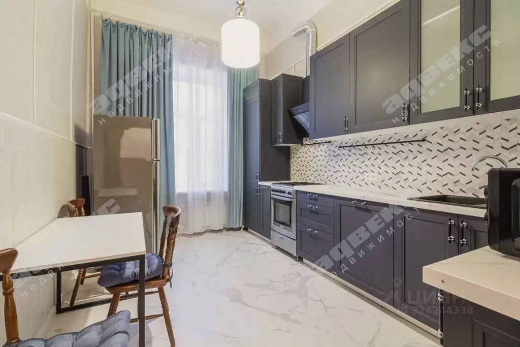 2-к кв. Санкт-Петербург Большая Конюшенная ул., 15 (75.0 м) - Фото 2