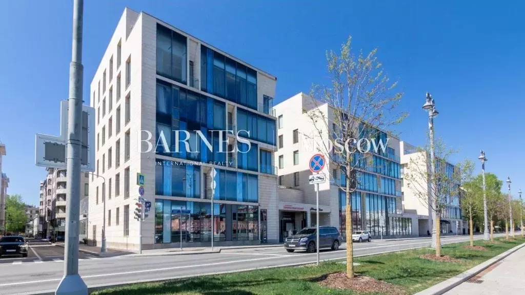 Офис в Москва Пречистенская наб., 17-19 (115 м) - Фото 1