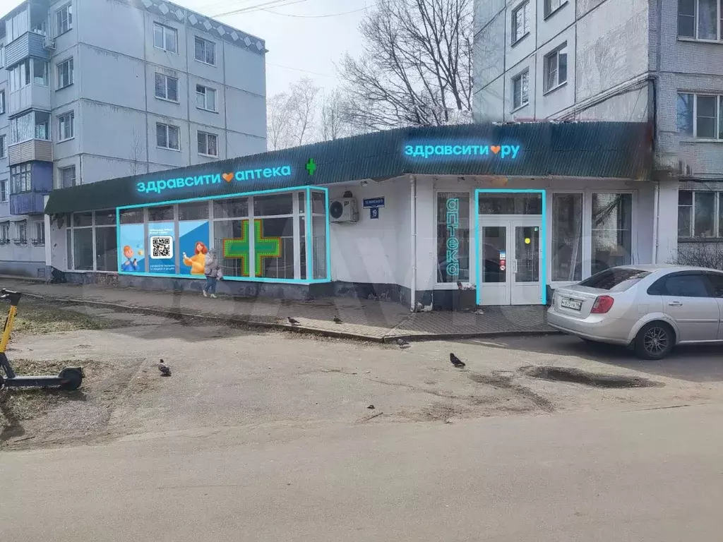 Торговая площадь - Фото 1