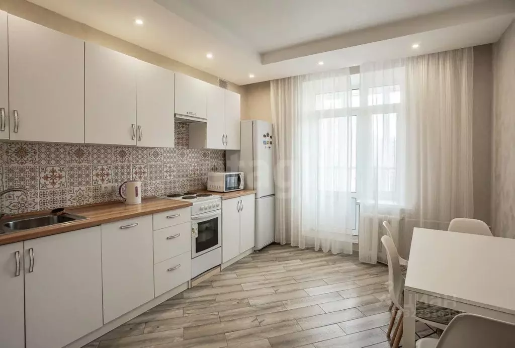 1-к кв. Вологодская область, Вологда Локомотивный пер., 2 (41.0 м) - Фото 1