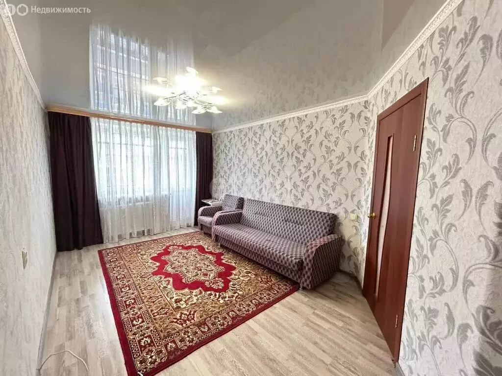 2-комнатная квартира: Стерлитамак, улица Шаймуратова, 17 (45.5 м) - Фото 0