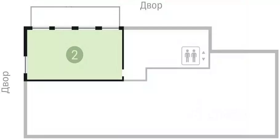 2-к кв. Свердловская область, Екатеринбург ул. Мраморская, 13 (130.2 ... - Фото 1