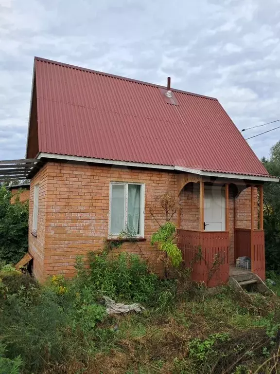 Дача 20 м на участке 8 сот. - Фото 1