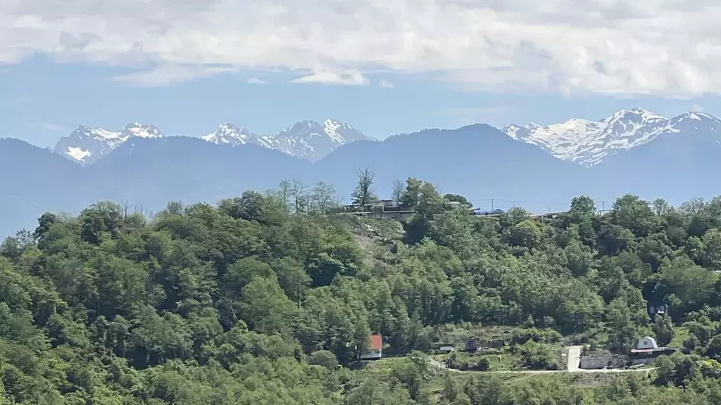 Участок в Краснодарский край, Сочи городской округ, с. Бестужевское, ... - Фото 1