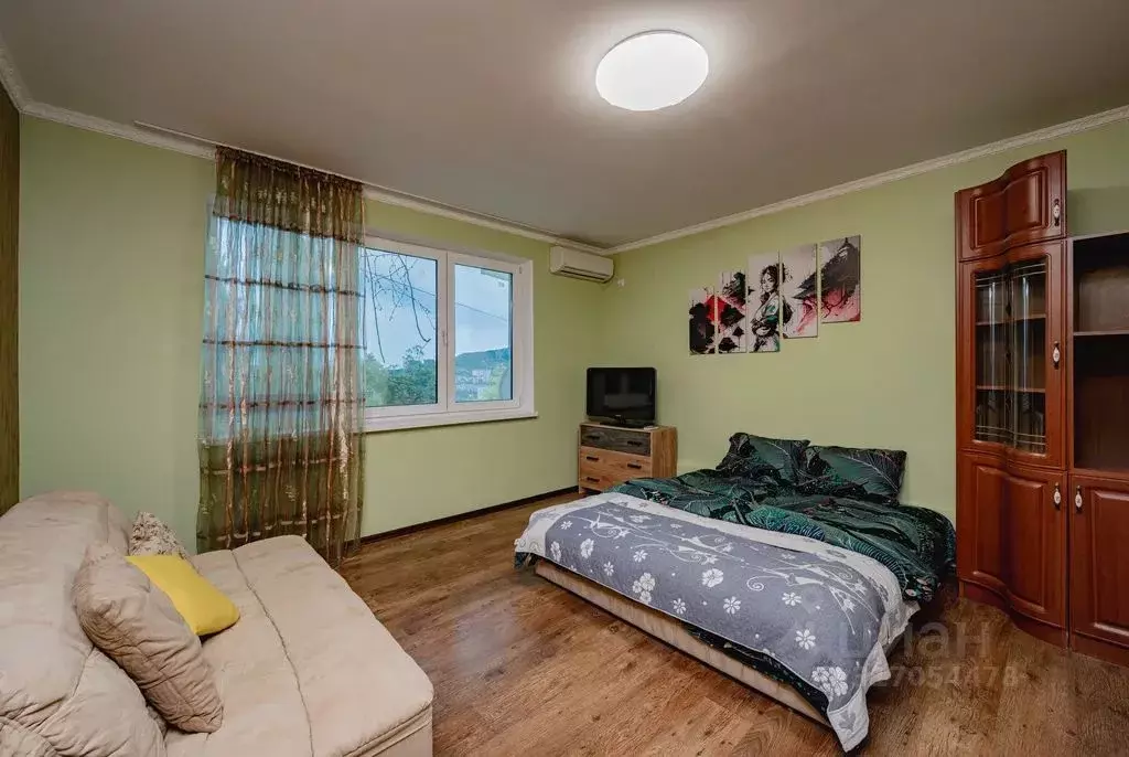 Комната Крым, Ялта ул. Тимирязева, 27К - Фото 1