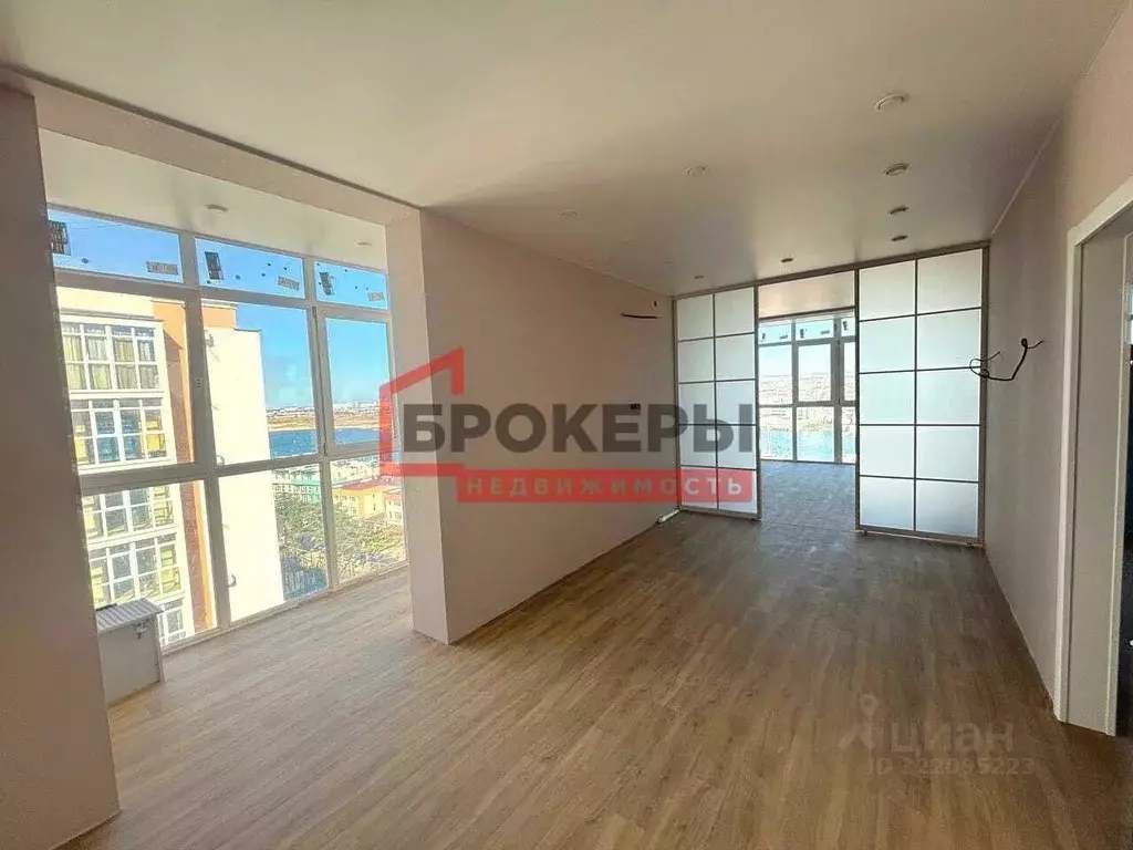 2-к кв. Севастополь Гагаринский муниципальный округ, ул. Военных ... - Фото 1