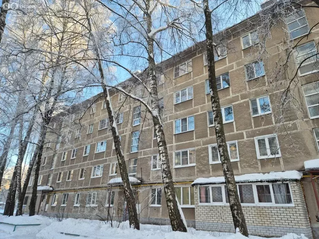 2-комнатная квартира: Рязань, Московский район, Юбилейная улица, 12 ... - Фото 1