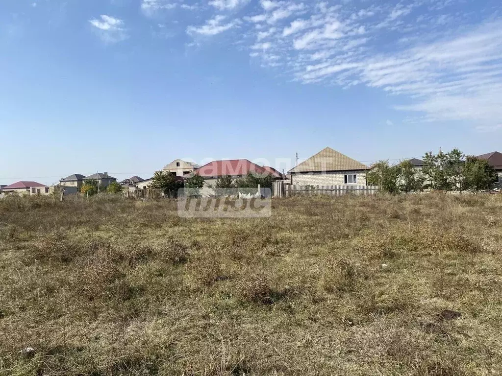 Участок в Кабардино-Балкария, Чегемский район, с. Нартан ул. ... - Фото 1