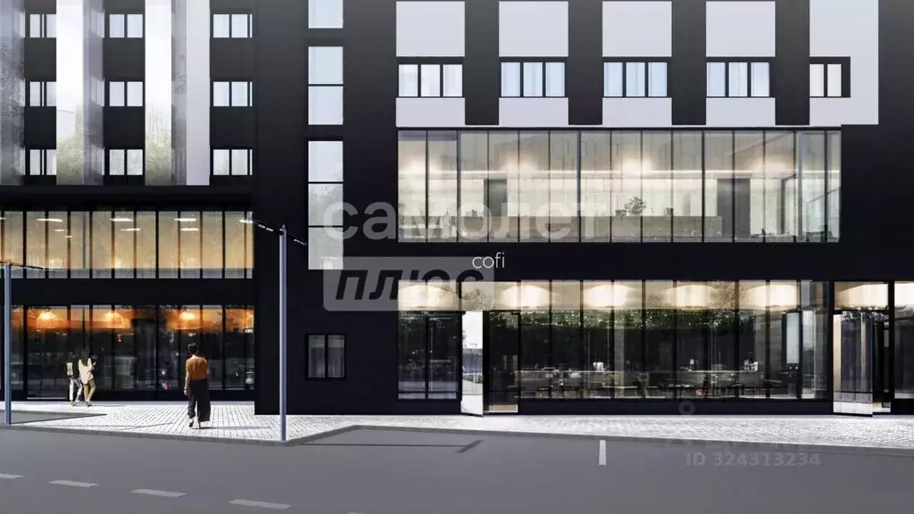 Офис в Москва Алтуфьевское ш., 35к1 (89 м) - Фото 1