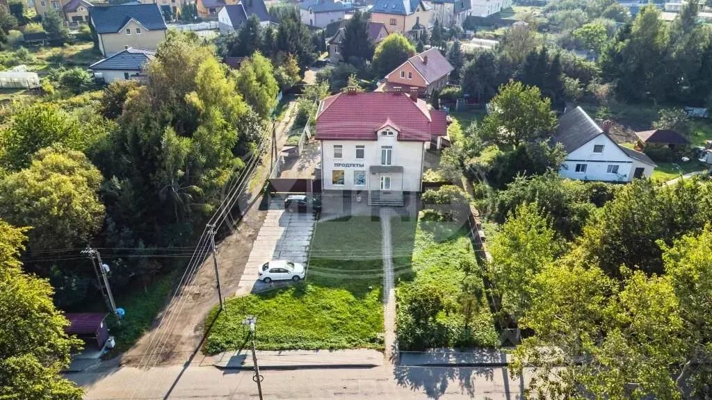 Дом в Калининградская область, Гурьевский муниципальный округ, пос. ... - Фото 1