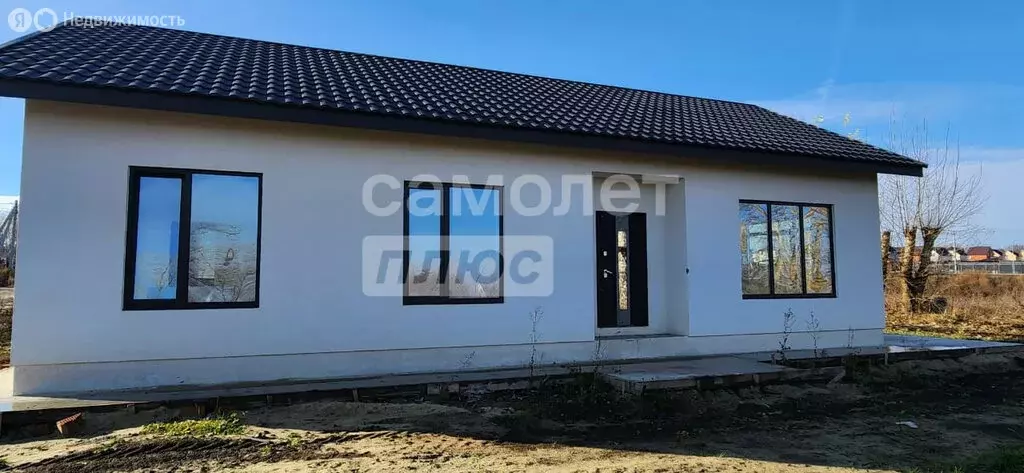 Дом в Бессоновский район, село Ухтинка (111 м) - Фото 2