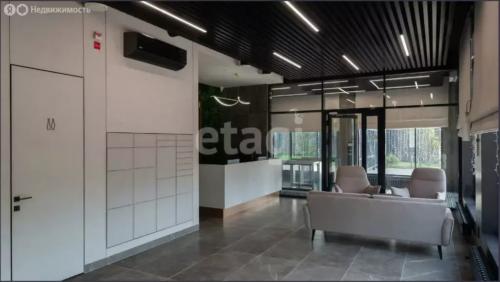 1-комнатная квартира: Тюмень, Новгородская улица, 22 (32 м) - Фото 2