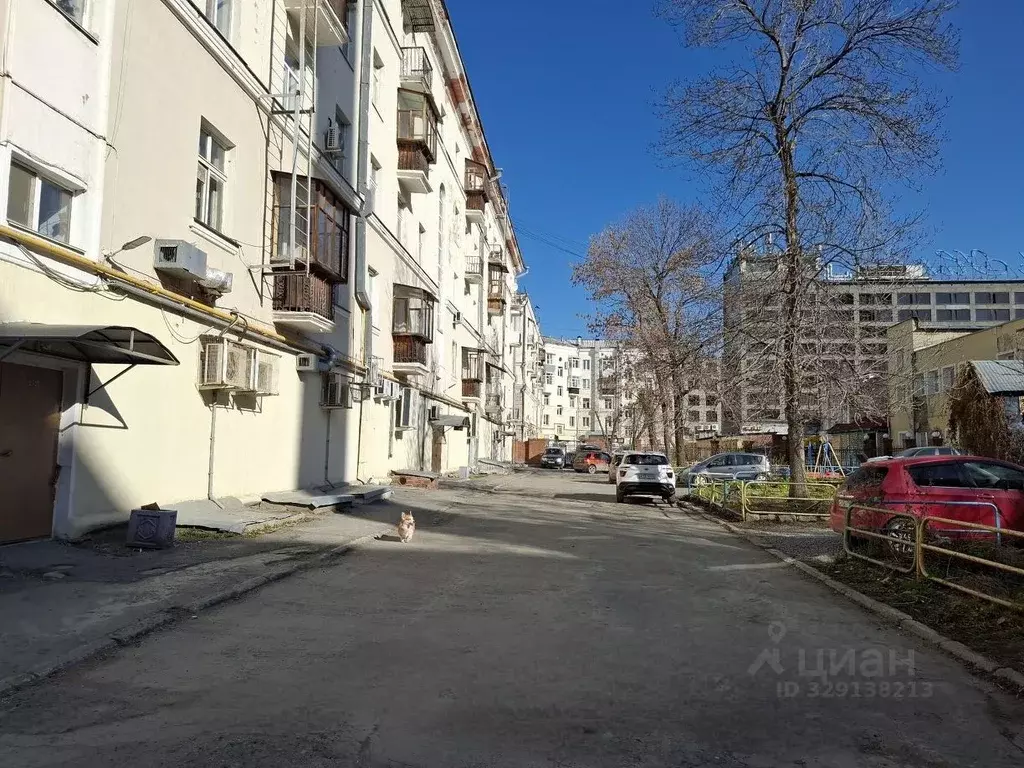 2-к кв. Свердловская область, Екатеринбург ул. Свердлова, 62 (58.1 м) - Фото 2